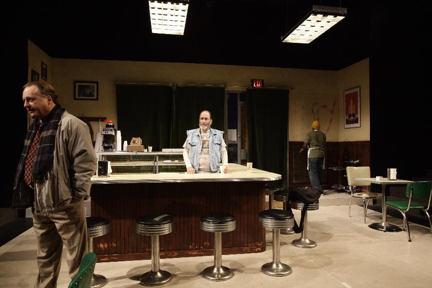 Superior Donuts 2012